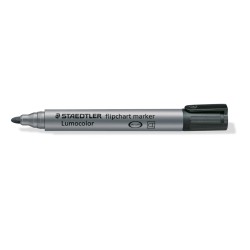 Marker Flipchart 356-9 Czarny Staedtler