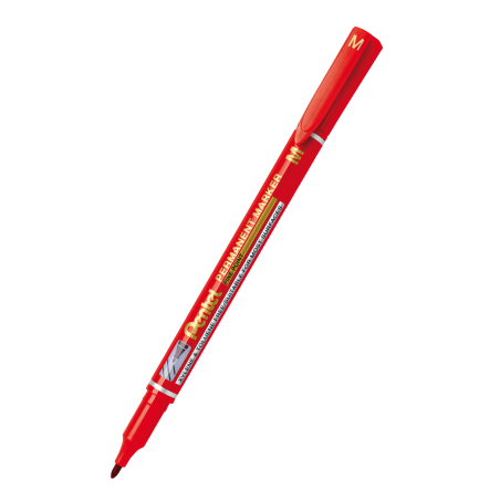 Foliopis Czerwony Nm470 Pentel Końcówka 1Mm