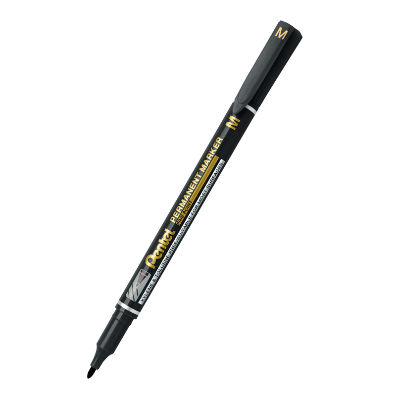 Foliopis Czarny Nm470 Pentel Końcówka 1Mm