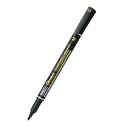 Foliopis Czarny Nm470 Pentel Końcówka 1Mm
