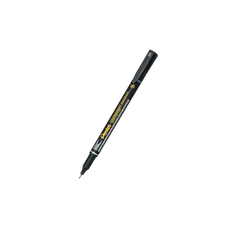 Foliopis Czarny Nfs410 Pentel Końcówka 0,4Mm