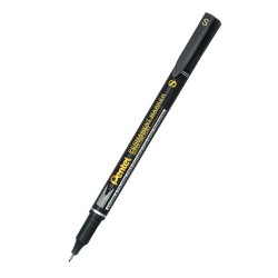 Foliopis Czarny Nfs410 Pentel Końcówka 0,4Mm