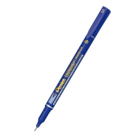 Foliopis Niebieski Nfs410 Pentel Końcówka 0,4Mm