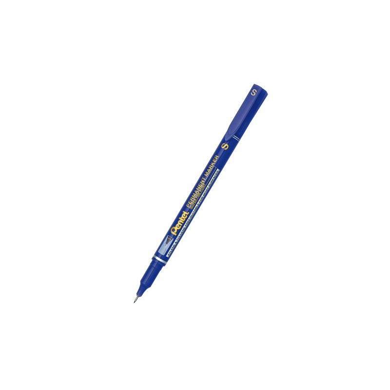 Foliopis Niebieski Nfs410 Pentel Końcówka 0,4Mm