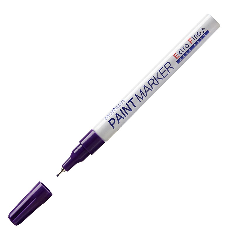 Munhwa Marker Olejowy  1 Mm Fioletowy 260038