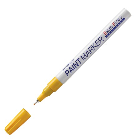 Munhwa Marker Olejowy  1 Mm Żółty 260034