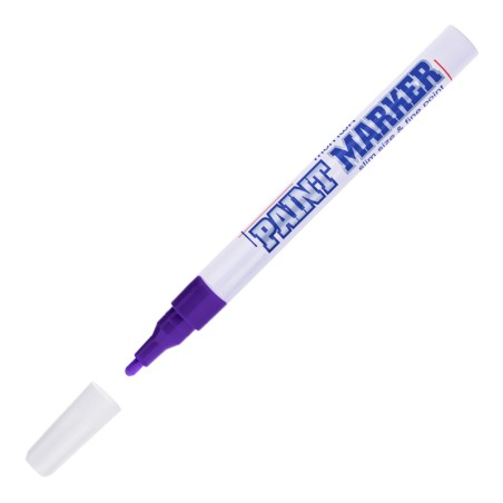 Munhwa Marker Olejowy  2 Mm Fioletowy 207868