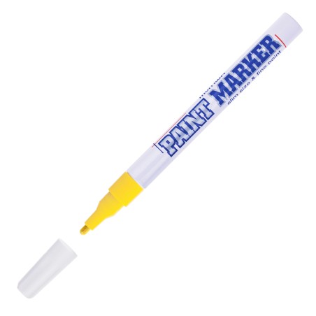 Munhwa Marker Olejowy  2 Mm Żółty  207867