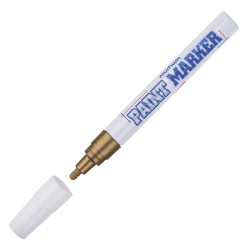 Munhwa Marker Olejowy  4 Mm Złoty 106633