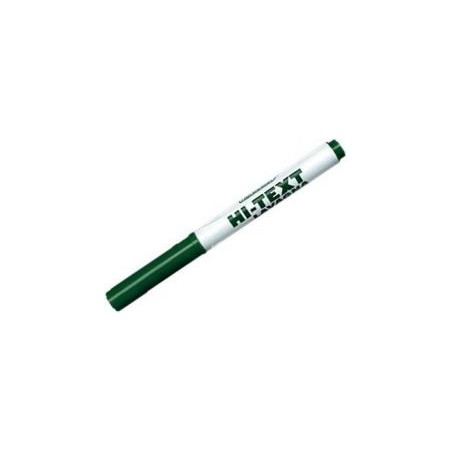 Marker Suchościeralny Zielony 580Wbm (25) Fibracolor (X)