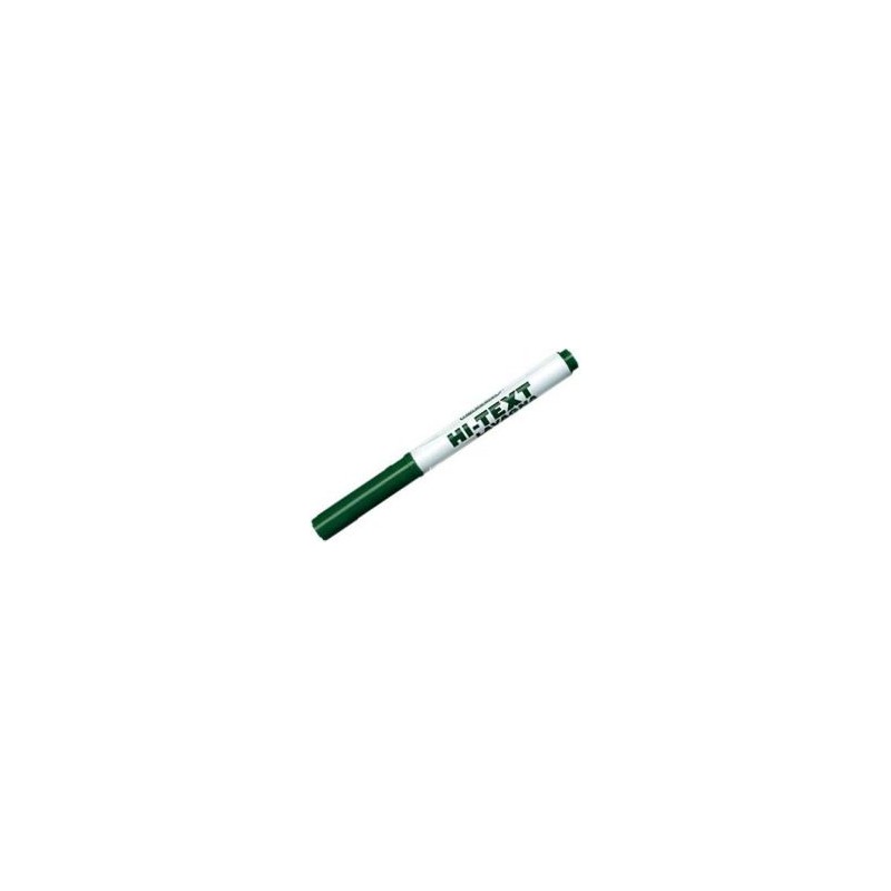 Marker Suchościeralny Zielony 580Wbm (25) Fibracolor (X)