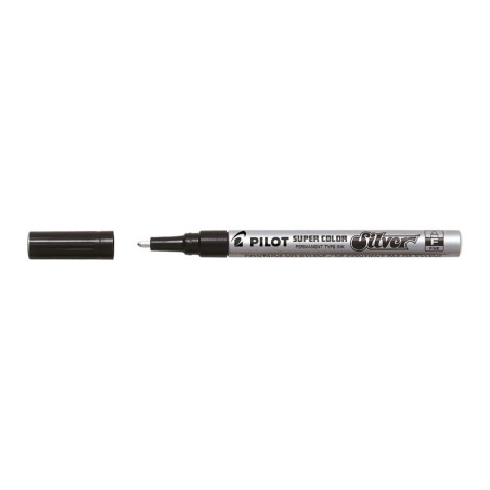 Marker Olejny F Srebrny Sc-S-F Pilot