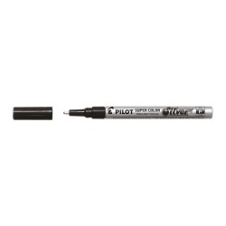 Marker Olejny F Srebrny Sc-S-F Pilot