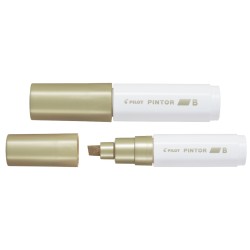 Marker Pintor B Złoty  Pisw-Pt-B-Gd Pilot