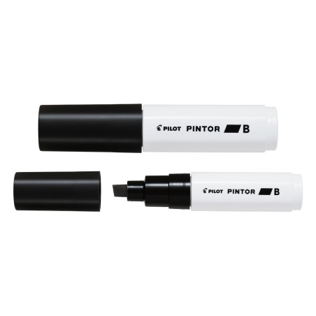 Marker Pintor B Czarny  Pisw-Pt-B-B Pilot