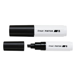 Marker Pintor B Czarny  Pisw-Pt-B-B Pilot