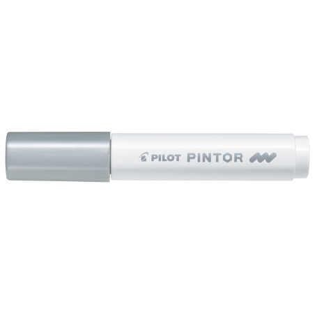 Marker Pintor M Srebrny Pisw-Pt-M-S Pilot (X)