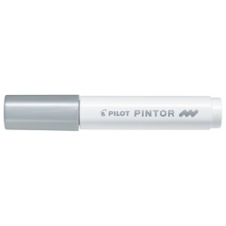 Marker Pintor M Srebrny Pisw-Pt-M-S Pilot (X)