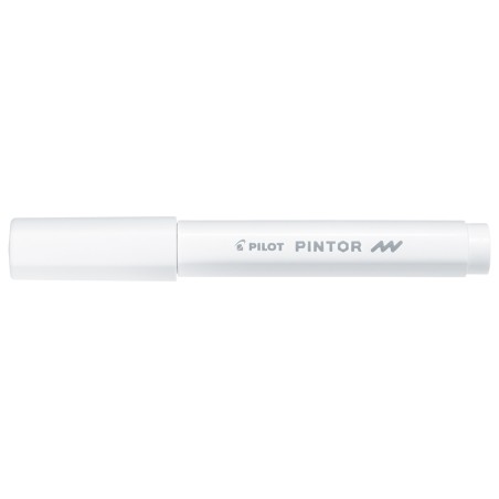 Marker Pintor F Biały Pisw-Pt-F-W Pilot