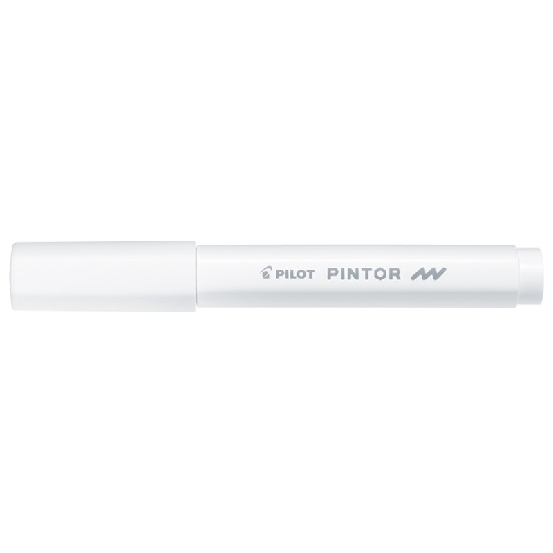 Marker Pintor F Biały Pisw-Pt-F-W Pilot