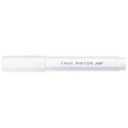 Marker Pintor F Biały Pisw-Pt-F-W Pilot