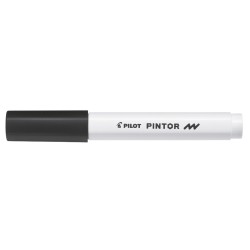 Marker Pintor F Czarny  Pisw-Pt-F-B Pilot