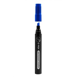 Marker Permanentny Ścięty G927C Niebieski Ama0927960 Open