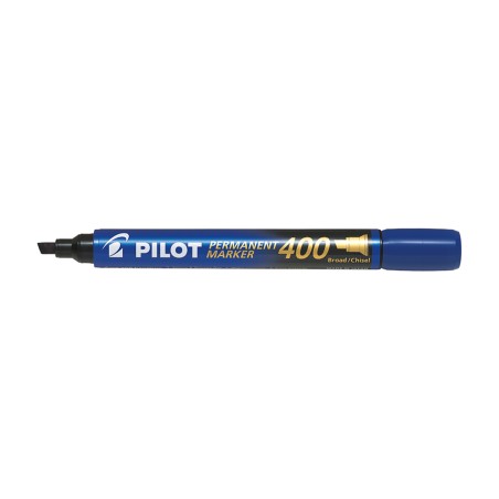 Marker Permanentny Sca-400 Niebieski Pilot Sca-400-L