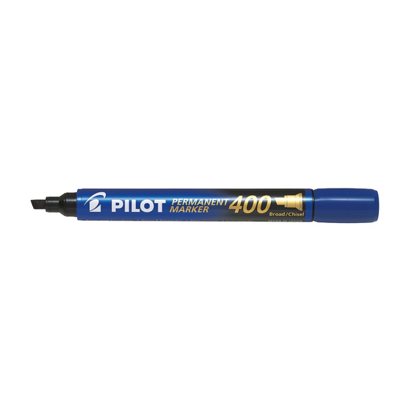 Marker Permanentny Sca-400 Niebieski Pilot Sca-400-L