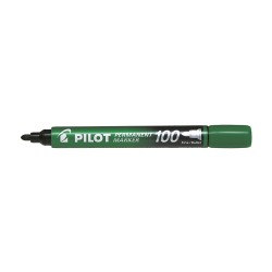 Marker Permanentny Sca-100 Zielony Pilot Sca-100-G