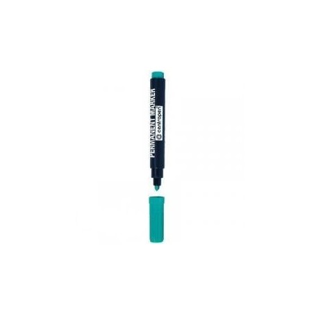 Marker 8816/8516 Zielony Ścięty Dry Safe Niewysychający Centropen