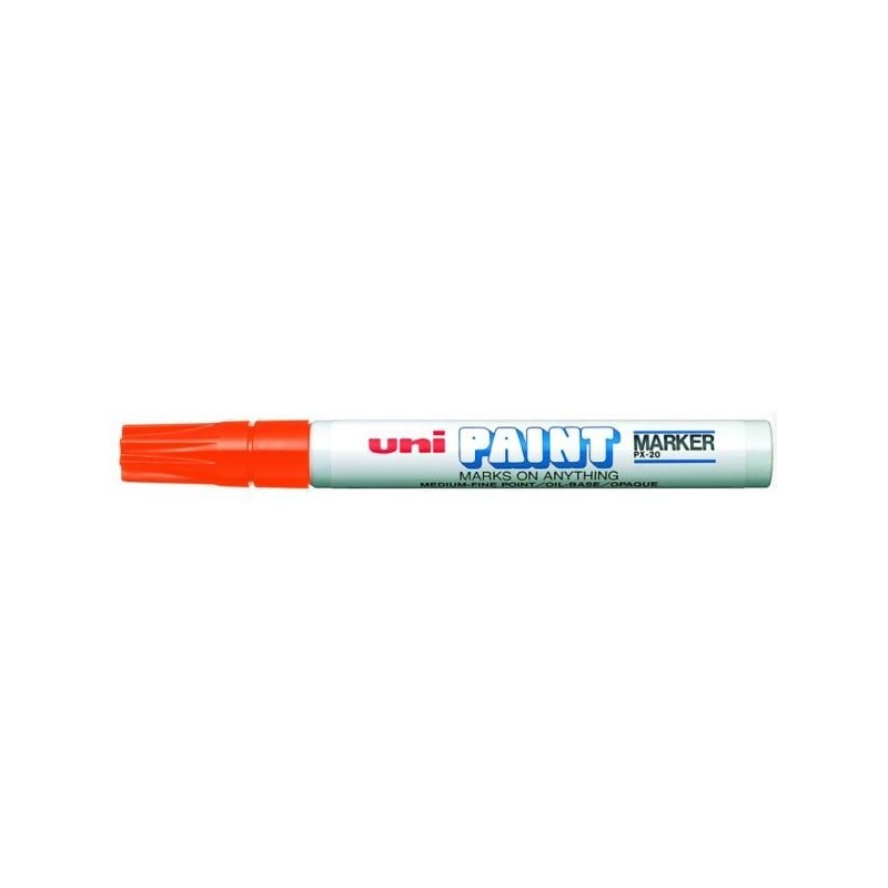 Marker Olejowy Px-20 Błyszczący Brązowy Uni