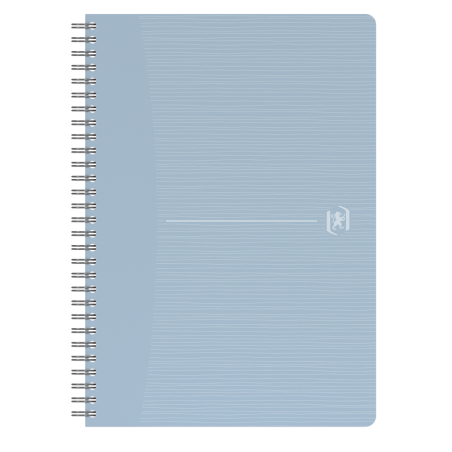 Kołozeszyt Oxford Recnullup A5 90 Kartek Kratka 400154141