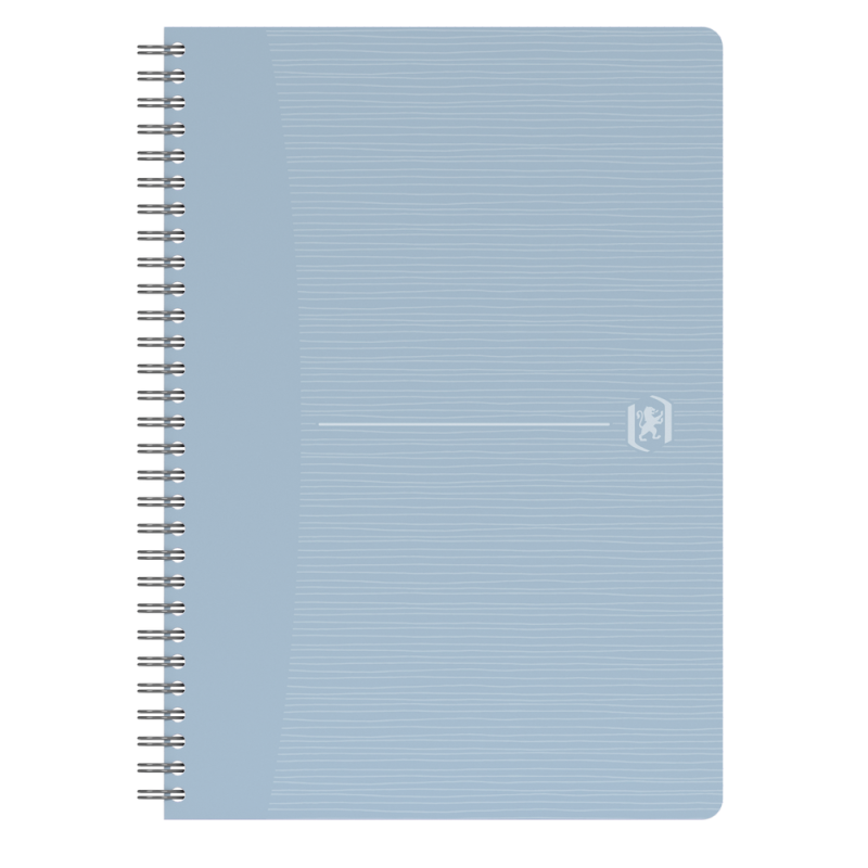 Kołozeszyt Oxford Recnullup A5 90 Kartek Kratka 400154141