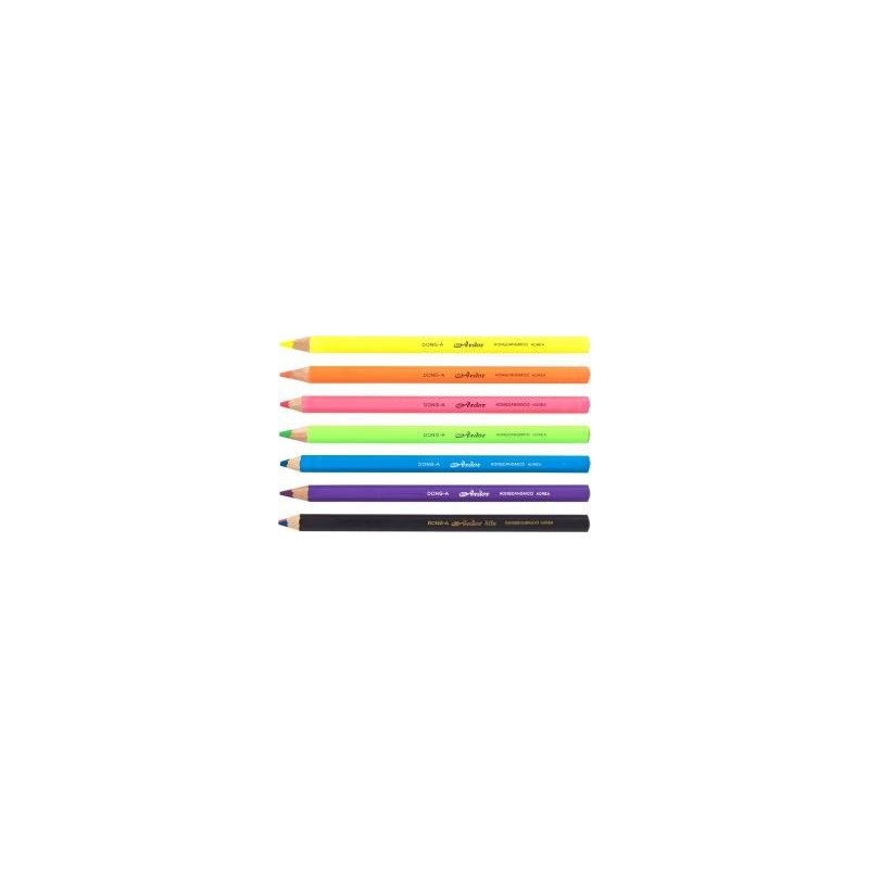 Kredka Gruba Nieb.fluo  Ardor* 5954