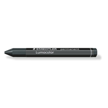 Kredka Specjalistyczna Omnigraph, Wododoporna, 14 Mm, Czarny, Staedtler S 236-9
