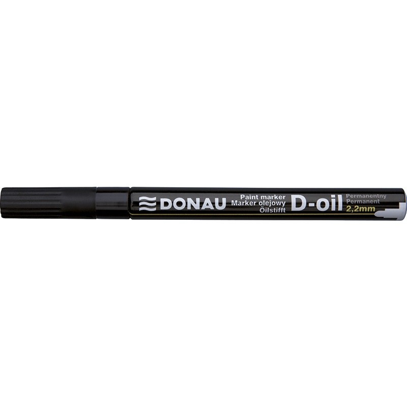 Marker Olejowy Donau D-Oil 2,2 Mm