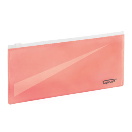 Teczka Kopertowa Z Zamkiem Czerwona 240X118Mm Dl Grand Gr-P053 120-1862 Sale
