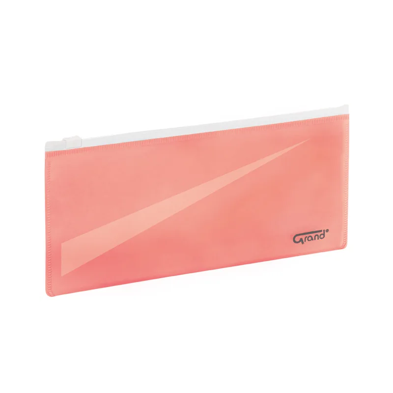 Teczka Kopertowa Z Zamkiem Czerwona 240X118Mm Dl Grand Gr-P053 120-1862 Sale