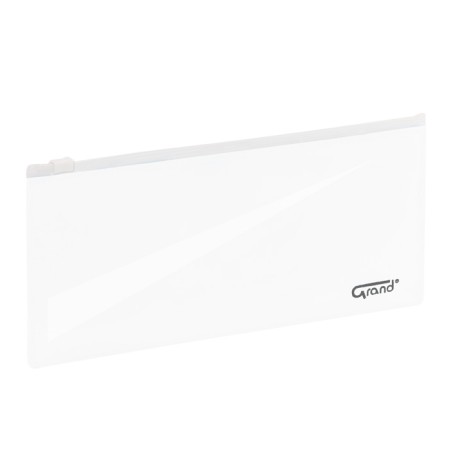 Teczka Kopertowa Zamek Dl Biała Gr-P053 Grand 120-1863