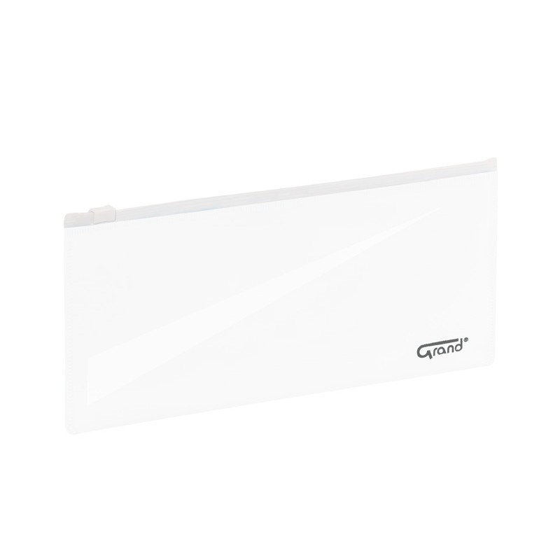 Teczka Kopertowa Zamek Dl Biała Gr-P053 Grand 120-1863