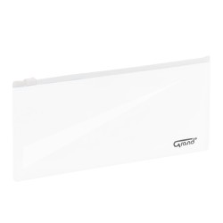 Teczka Kopertowa Zamek Dl Biała Gr-P053 Grand 120-1863