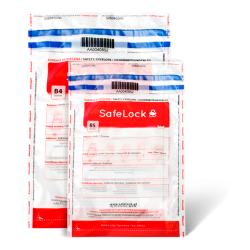 Koperty Bezpieczne B5 Przezroczyste 100Szt. Ikb178280Ptk Emerson