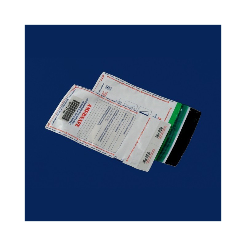 Koperta B4  Bezpieczna Superpak Safe, Szara Folia (50) Nc Koperty 59138098