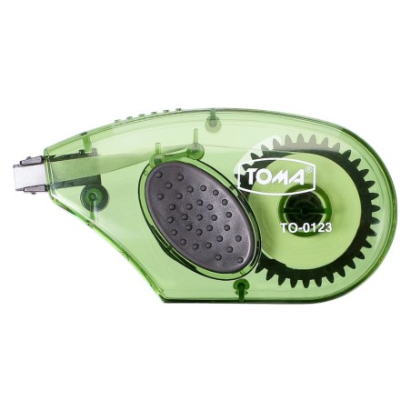Korektor W Taśmie, Boczny Aplikator,8M ,5Mm, Biały To-0123 Toma