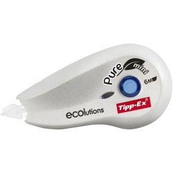 Korektor W Taśmie Tipp-Ex Pure Mini Tape, 918466