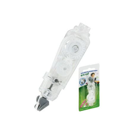 Korektor Wkład W Taśmie Oval Qrn-506T, Biały, 5 Mm X 6 M 160-2002