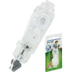 Korektor Wkład W Taśmie Oval Qrn-506T, Biały, 5 Mm X 6 M 160-2002