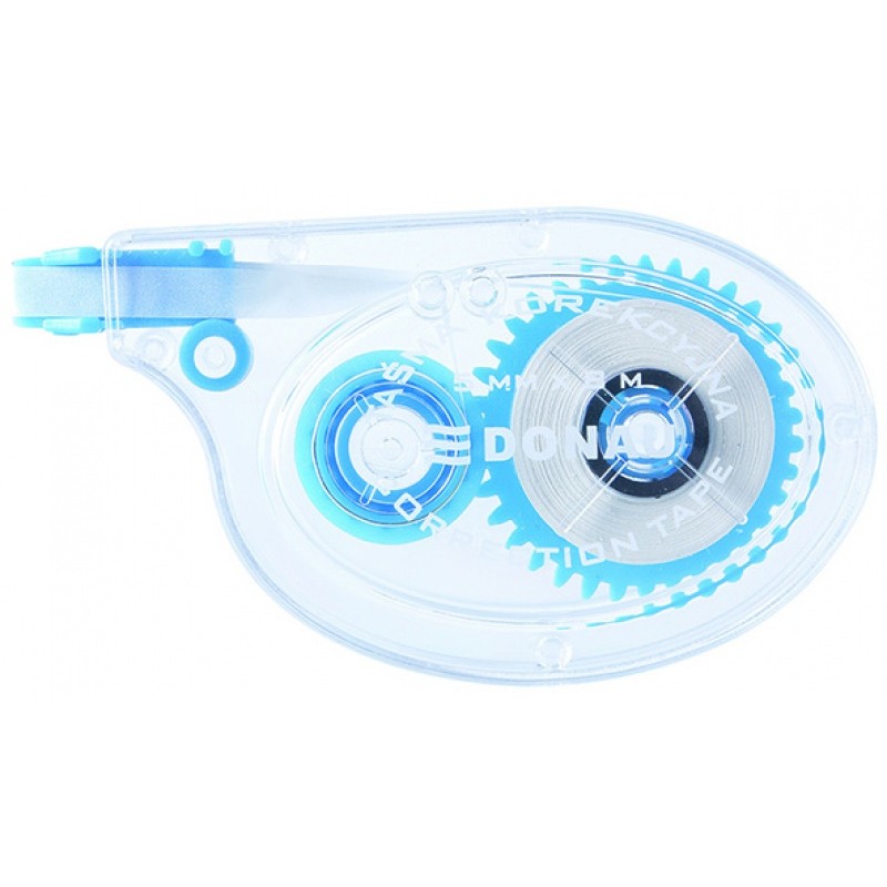 Korektor W Taśmie 5Mm*8M Donau 7635001Pl-99