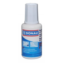 Korektor W Płynie Z Pędzelkiem 20Ml Donau 7615001-99